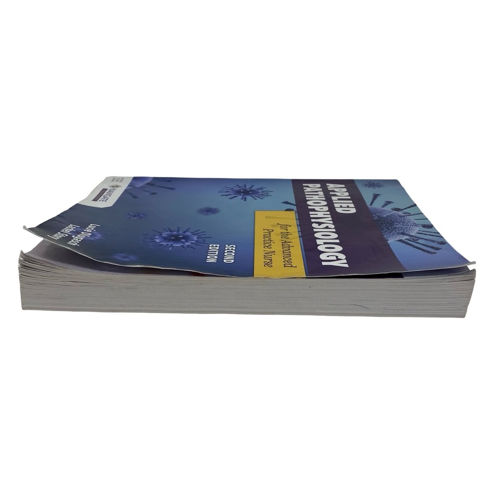 Applied Pathophysiology for the Advanced Practice Nurse 2nd Ed Dlugasch Story - Picture 4 of 6